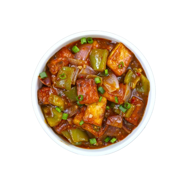 Paneer Chilli