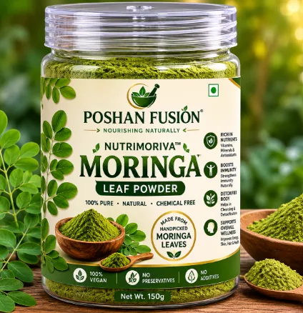 Moringa Leaf Powder