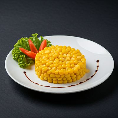 Sweet Corn Vegetable