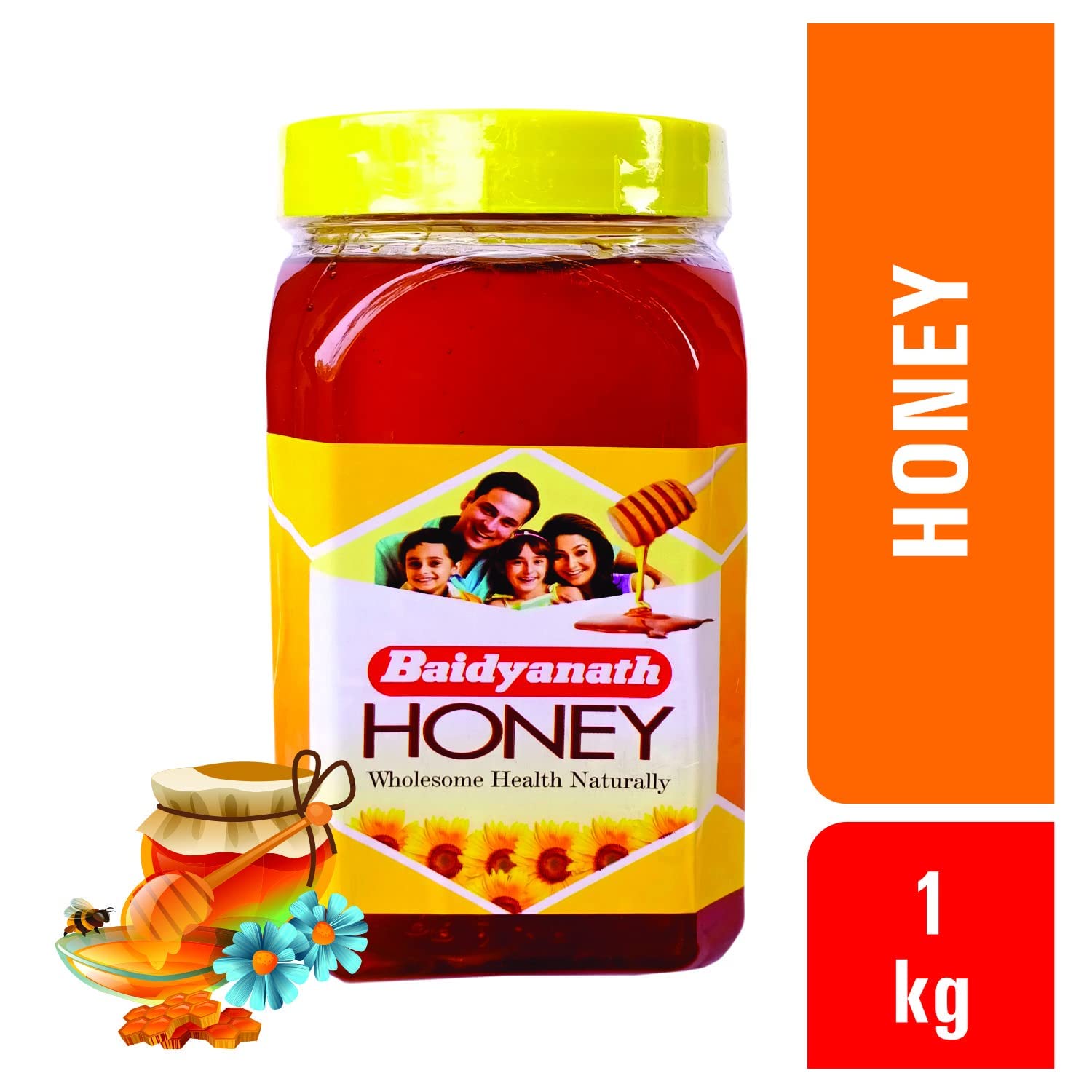 Baidyanath Honey 1 Kg