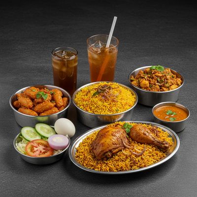 Chicken Meals
