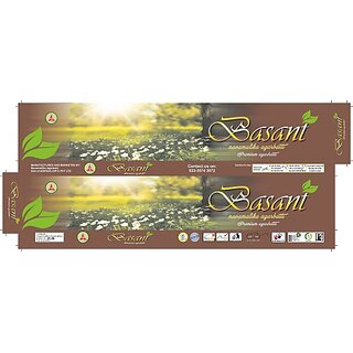 Navamallika Agarbatti Basant 100 Basant Floral (20, Set Of 5) view 2