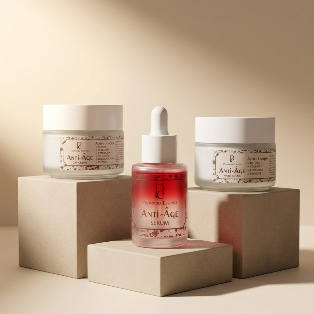 Prémoura Essence The Radiance Revival Trio