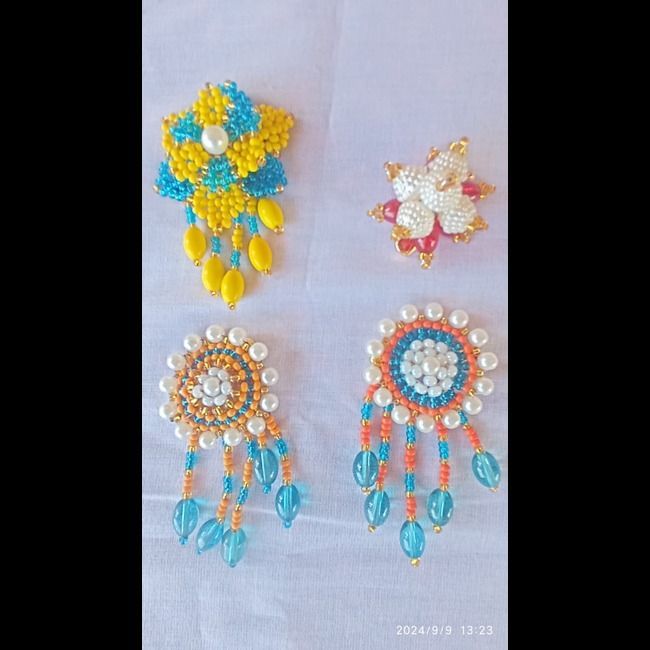 BROOCH PIN view 2