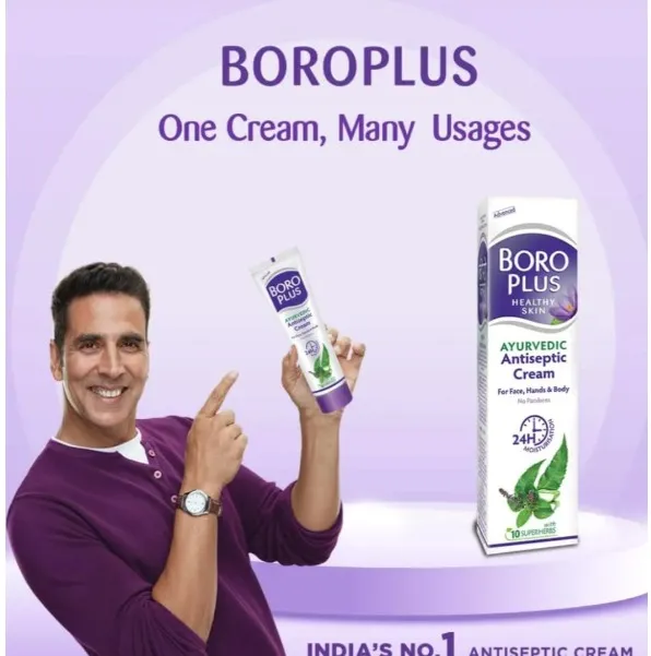 Boroplus Cream (180ml)