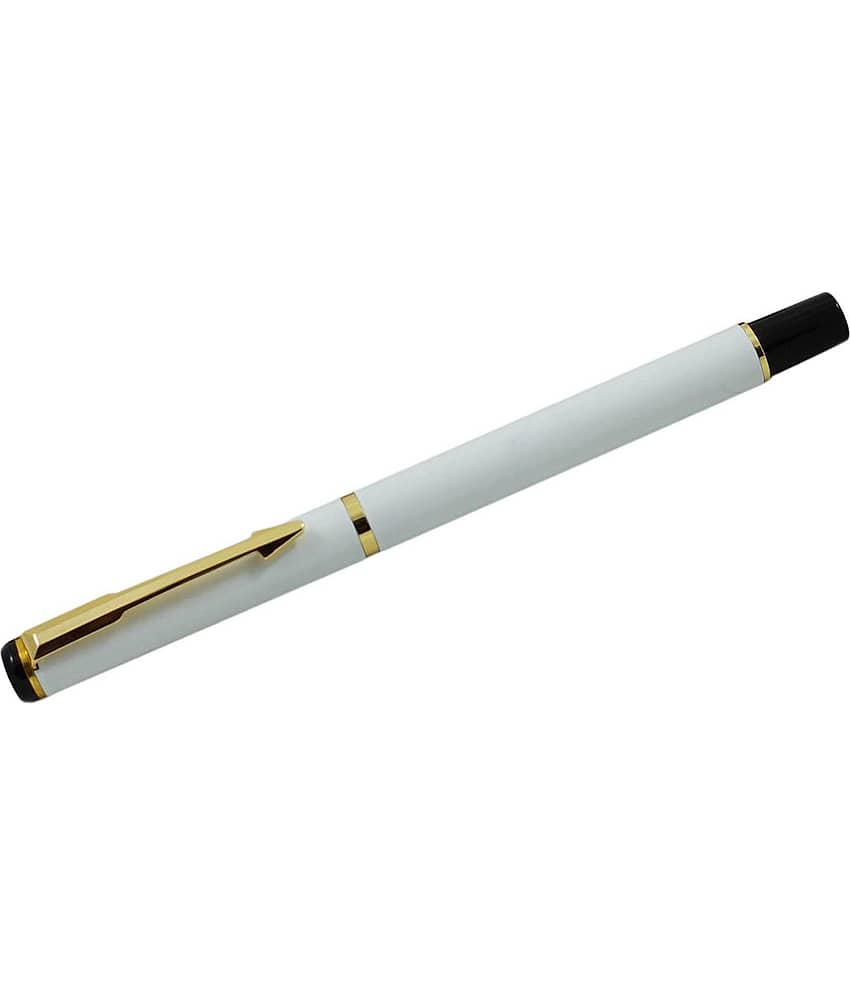 Auteur - Blue Roller Ball Pen ( Pack of 1 ) view 2
