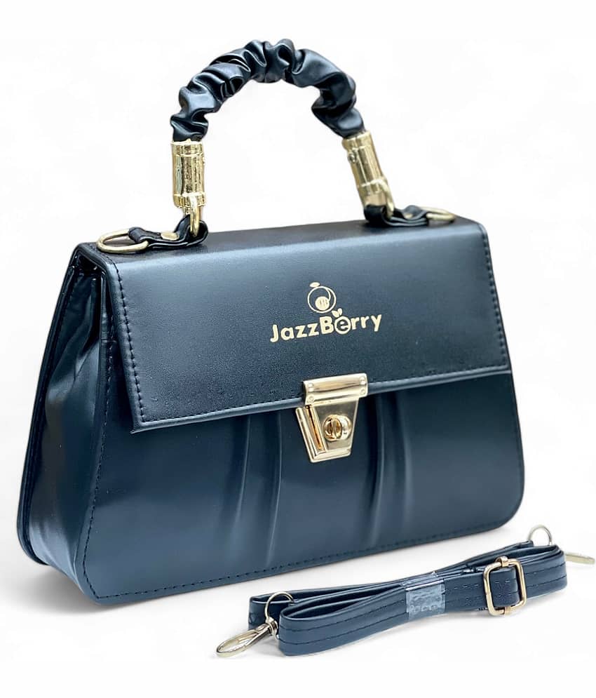 Jazzberry Sling Bag PU Set of 1 ( White ) view 2