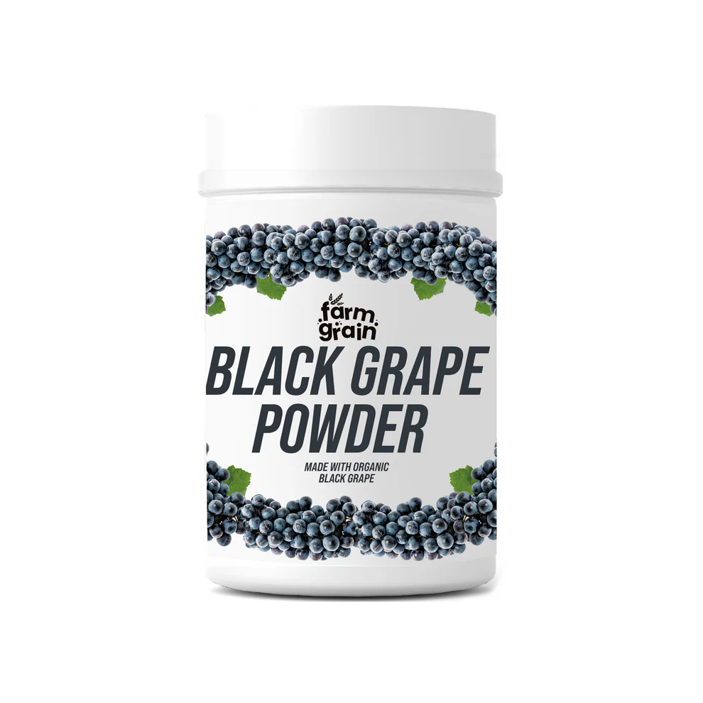 SD Black Grape Powder 250g