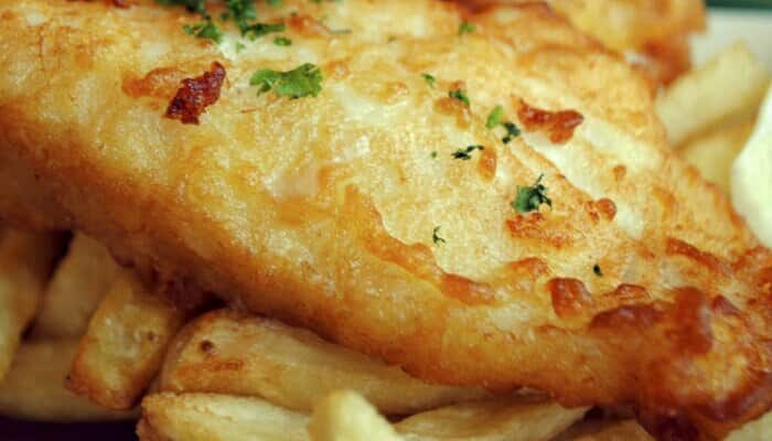 Gandhoraj fish orly kolkata bhetki (1 pc)