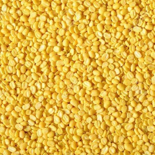 WORLD HARVEST RICE Unpolished Yellow Moong Dal | 1 Kg |Naturally Rich In Protein |Naturally Cholesterol-Fre