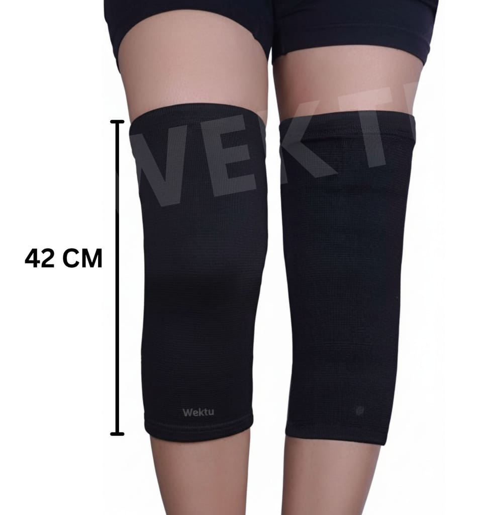 Wektu All-Round Comfort Knee Cap - Your Partner for Pain Relief and Recovery view 2