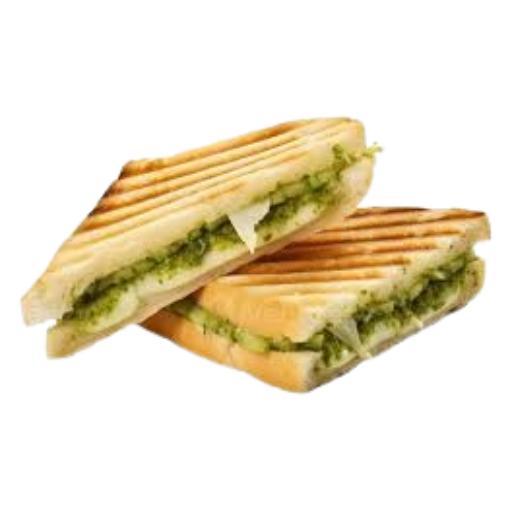 Potato Onion Grill Sandwich