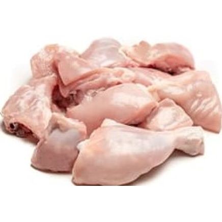 Chicken Curry Cut Skinless 1 kg
