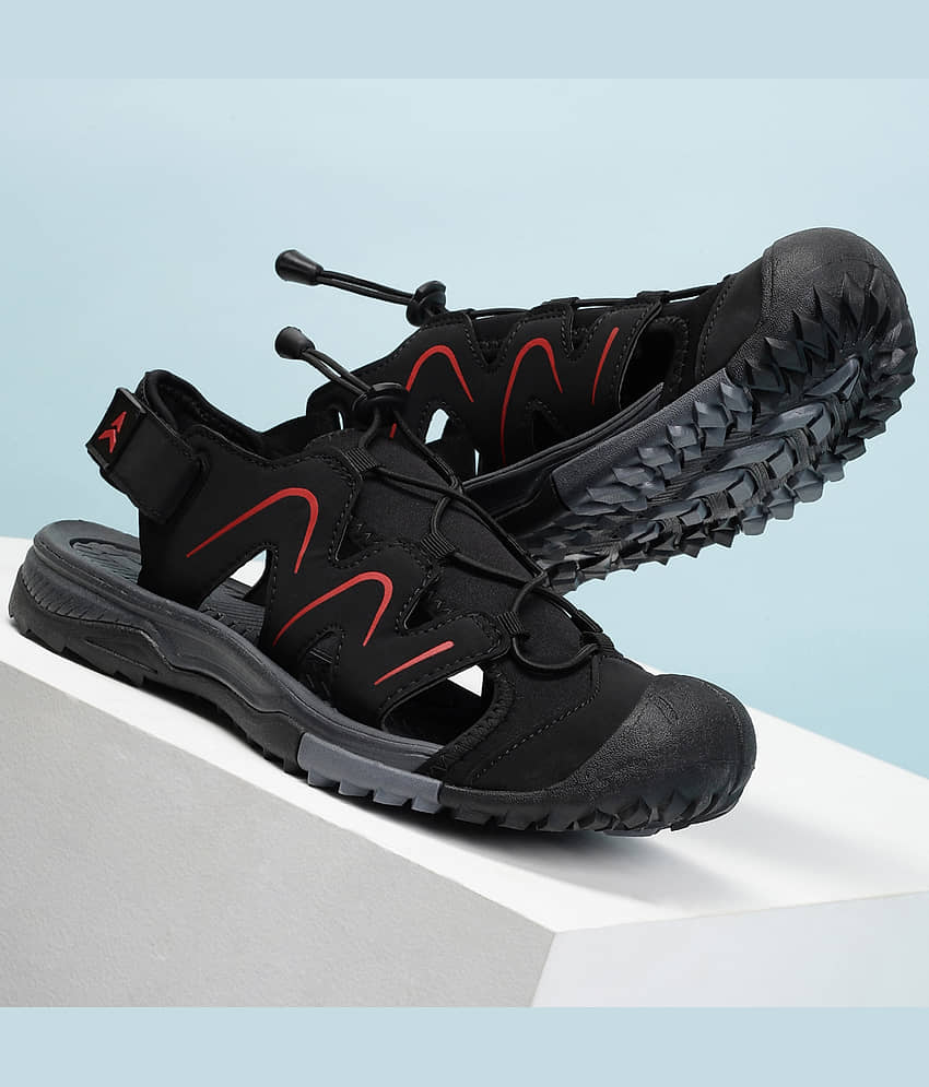 Avant - Black Men's Sandals view 2