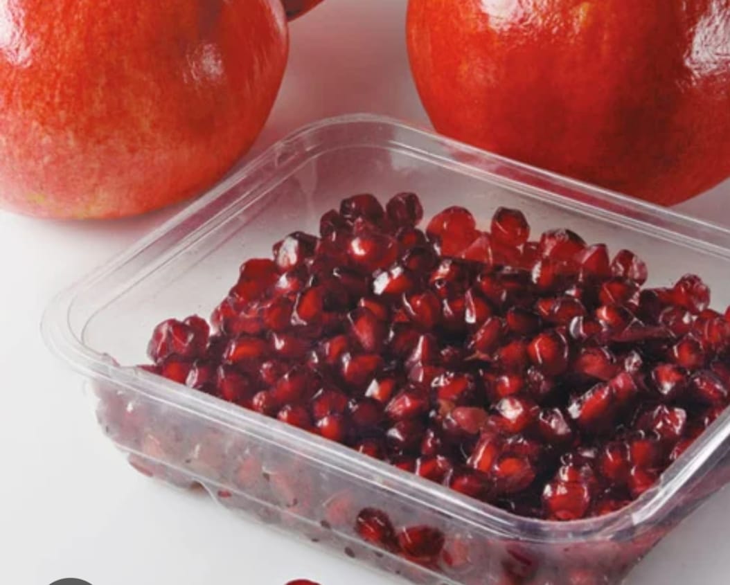 Dried Pomegranate Arils