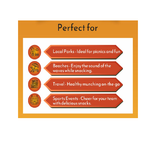Potato Chips - Tomato (Pack of 10) view 2