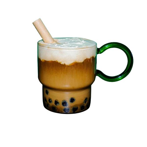 Irish Coffee Boba Shake