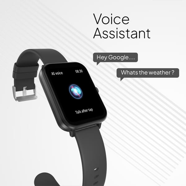 Fire Boltt Ninja Call Pro Plus Bluetooth Calling Smart Watch view 2