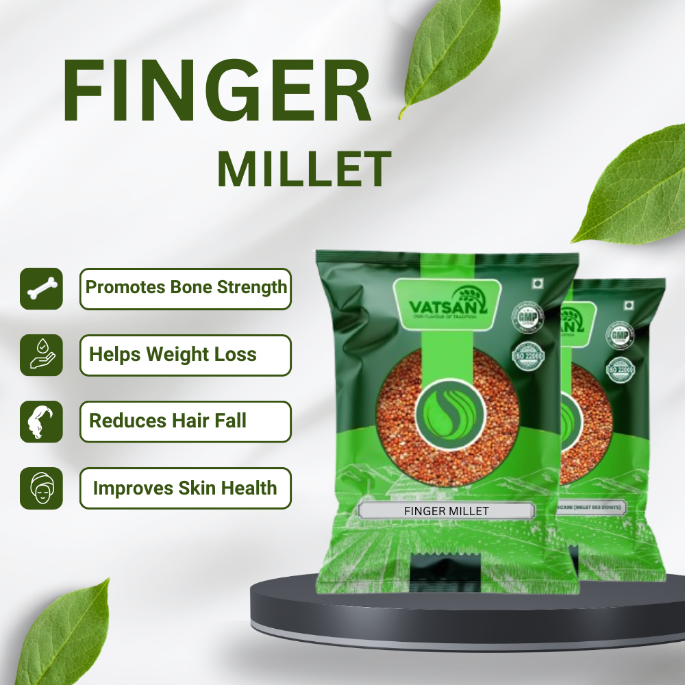 Ragi 500 Gms view 2