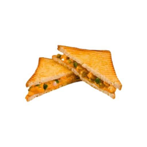 Paneer Tikka Sandwich