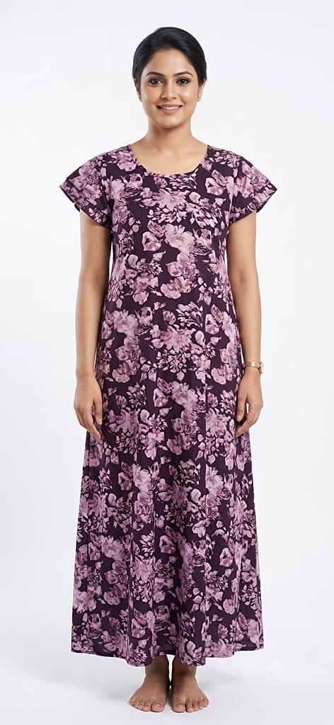 Women's Nighty Fancy Scotics Brand SCOTICS