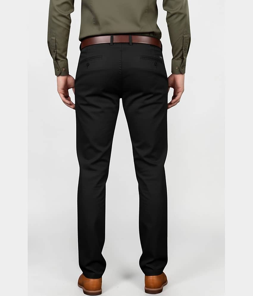 ZAYSH Regular Men's Chinos - Grey ( Pack of 1 ) view 2
