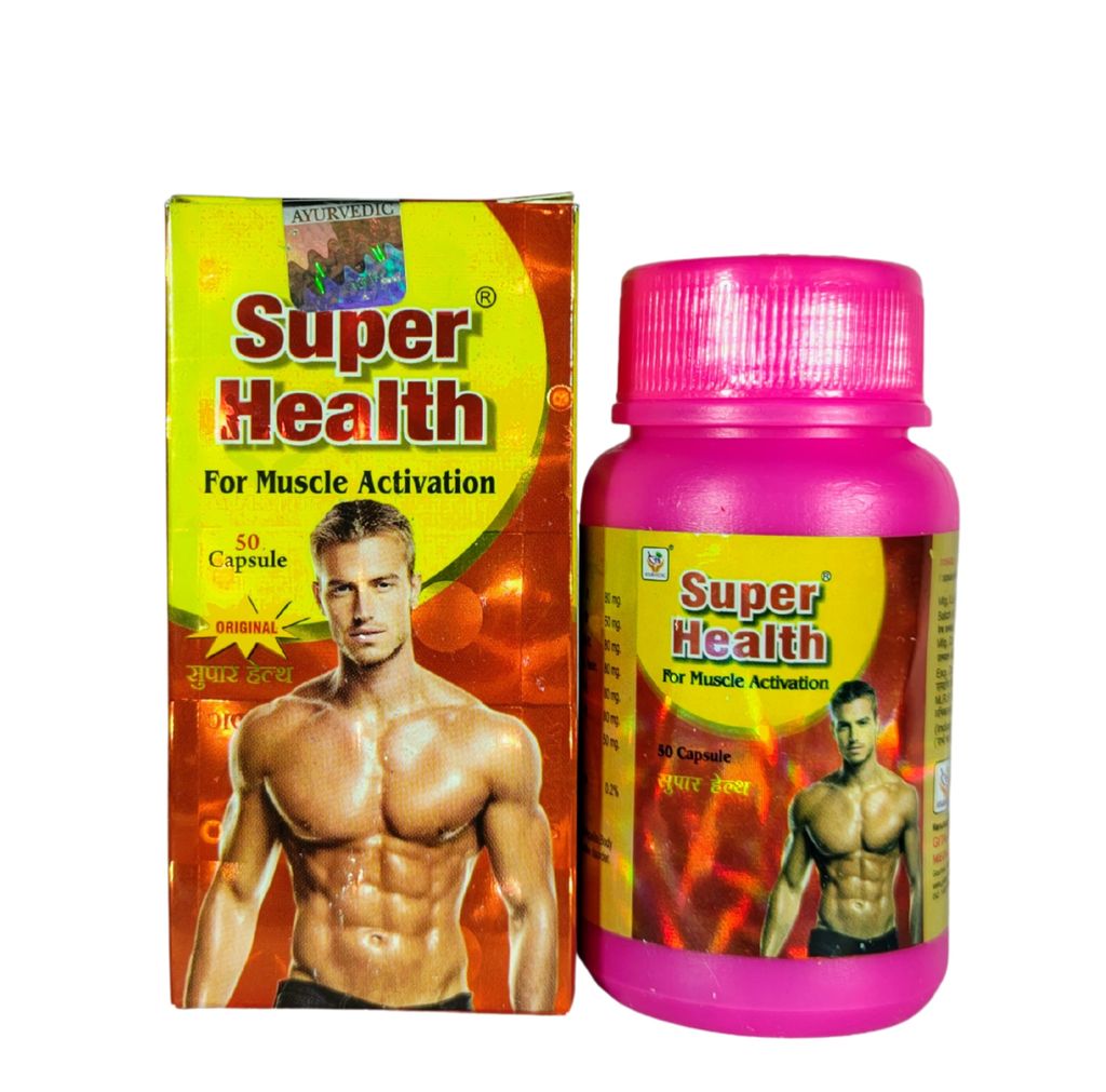 Dr. Biswas Good Health Capsules 50 + Feroton Iron Tonic 450ml | Blood Builder | Immunity & Energy Booster view 2