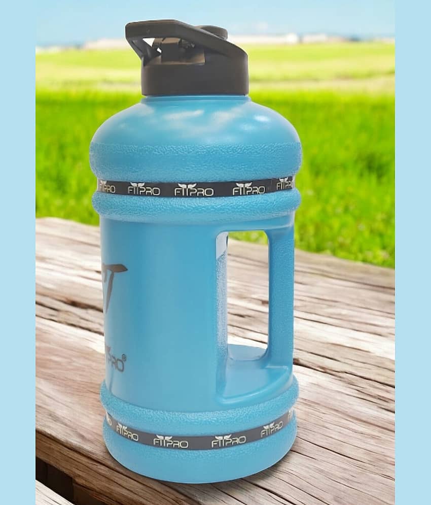 FitPro Plastic Multicolor 2200 mL Bottle ( Pack of 1 ) view 2