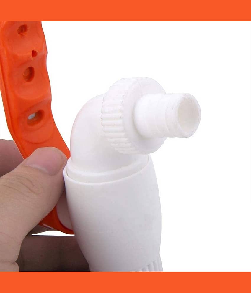 Bathfax Plastic (ABS) Bathroom Tap (Bib Cock) view 2