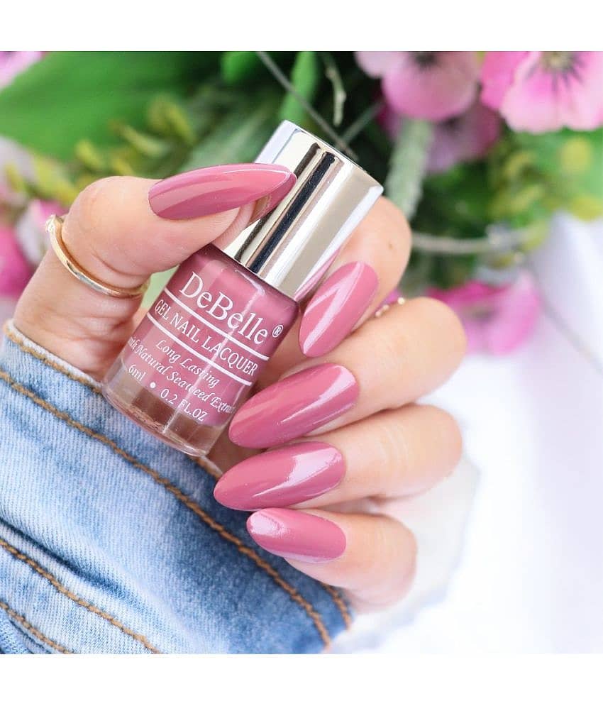 DeBelle Magical Misha Glossy Nail Polish 6 ( Pack of 1 ) view 2