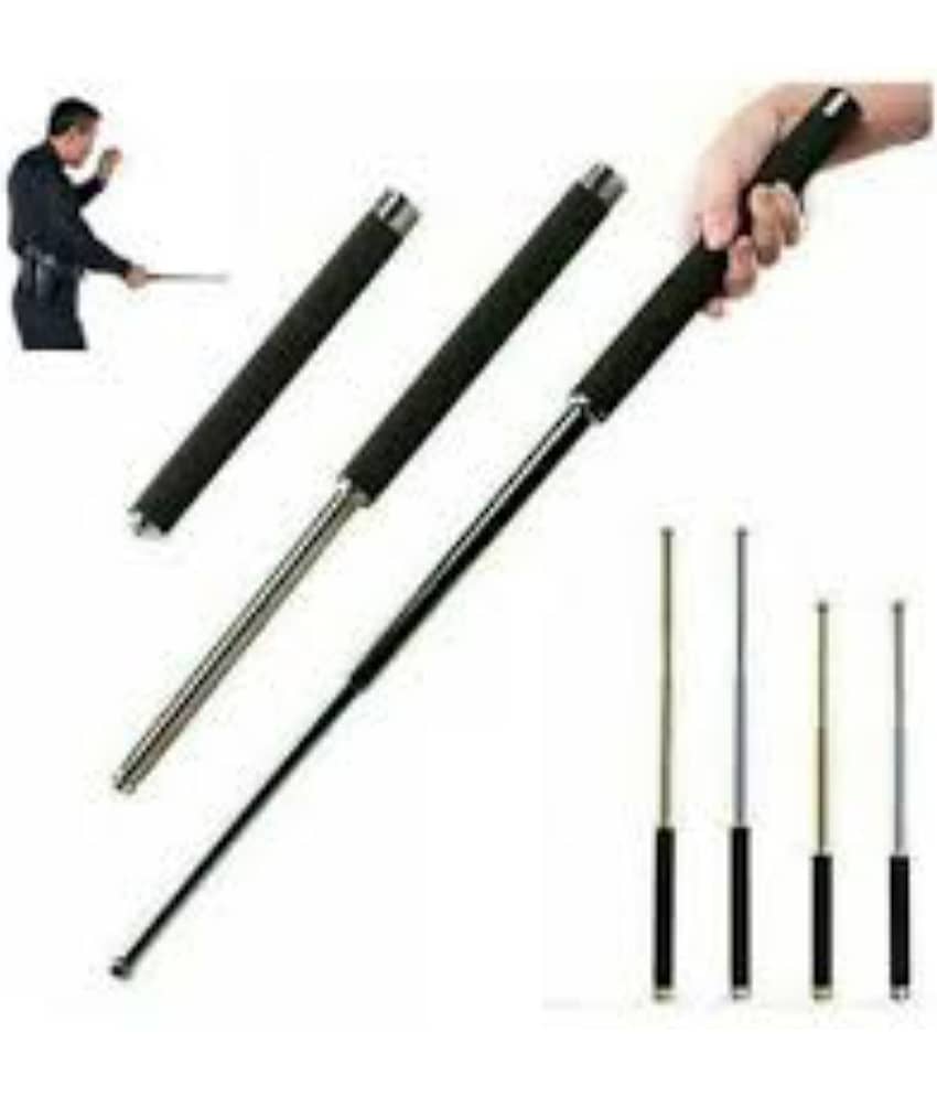 QitmirMKT Self Defense Stick Rod Safety Hiking Safety Rod ( Pack of 1 ) view 2