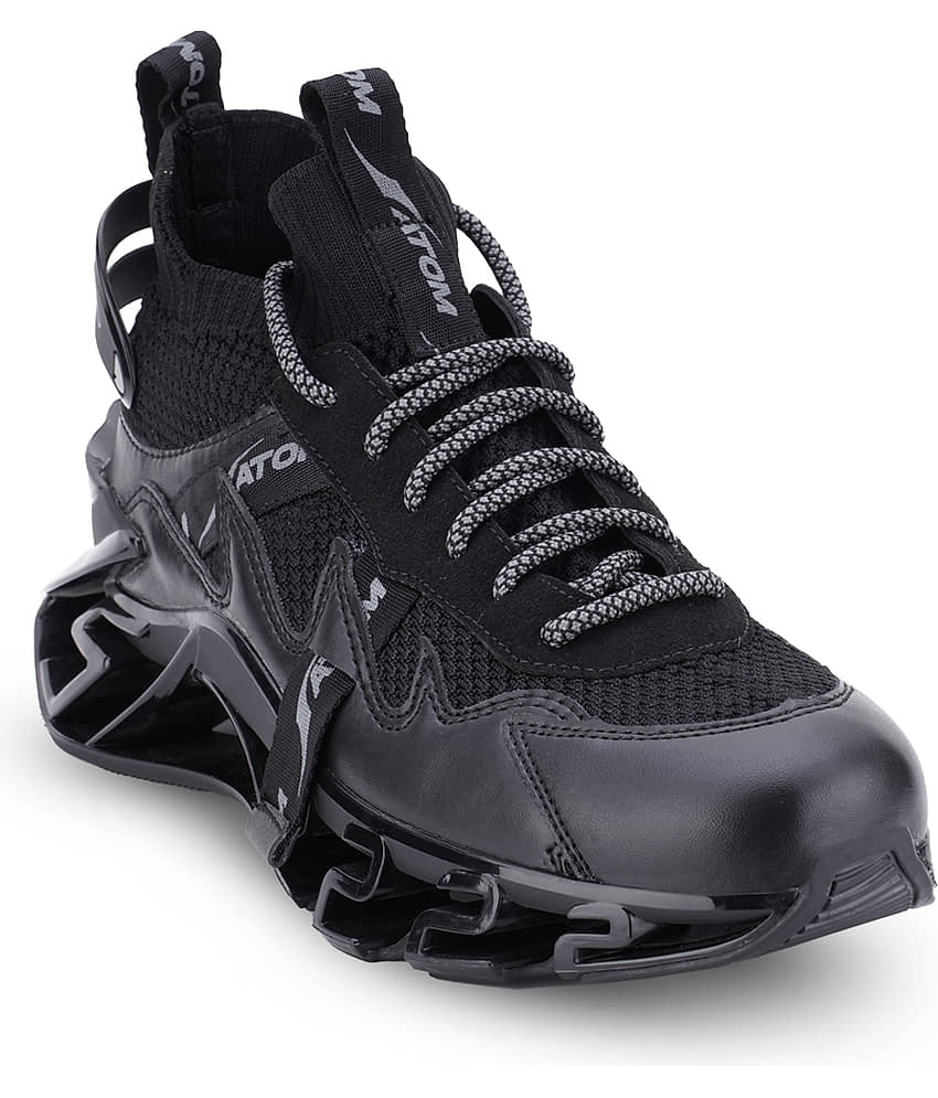 ATOM Spring Edge Alpha 2 Red Men's Lifestyle Shoes view 2