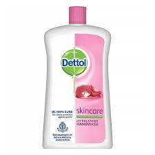 DETTOL HW SKINCARE 900ML