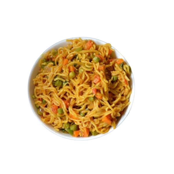Creamy Mix Veggie Maggie