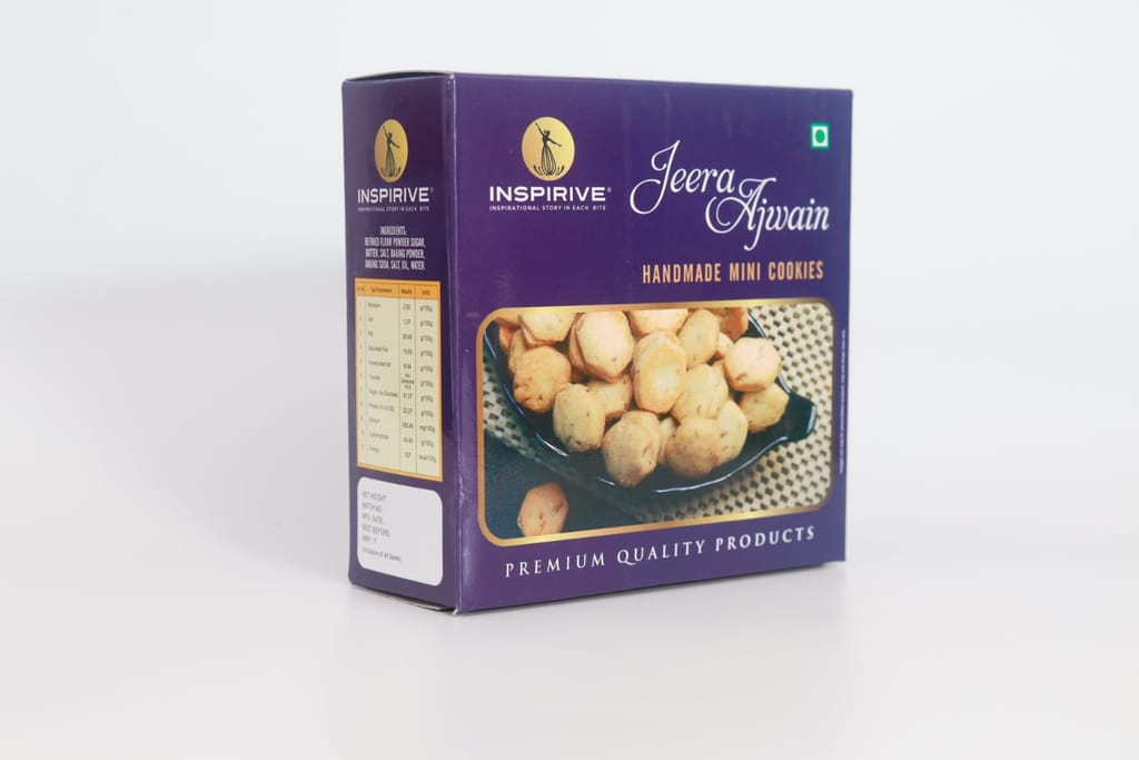 Jeera Ajwain Cookies view 2
