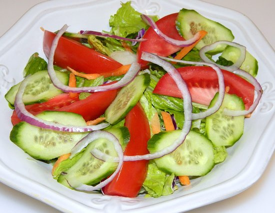 Green salad