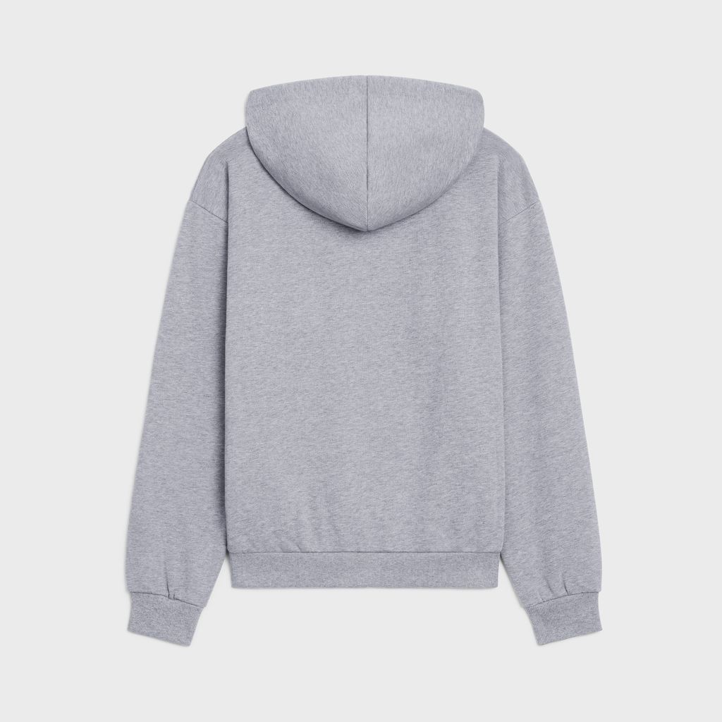 Grey Hoodie view 2