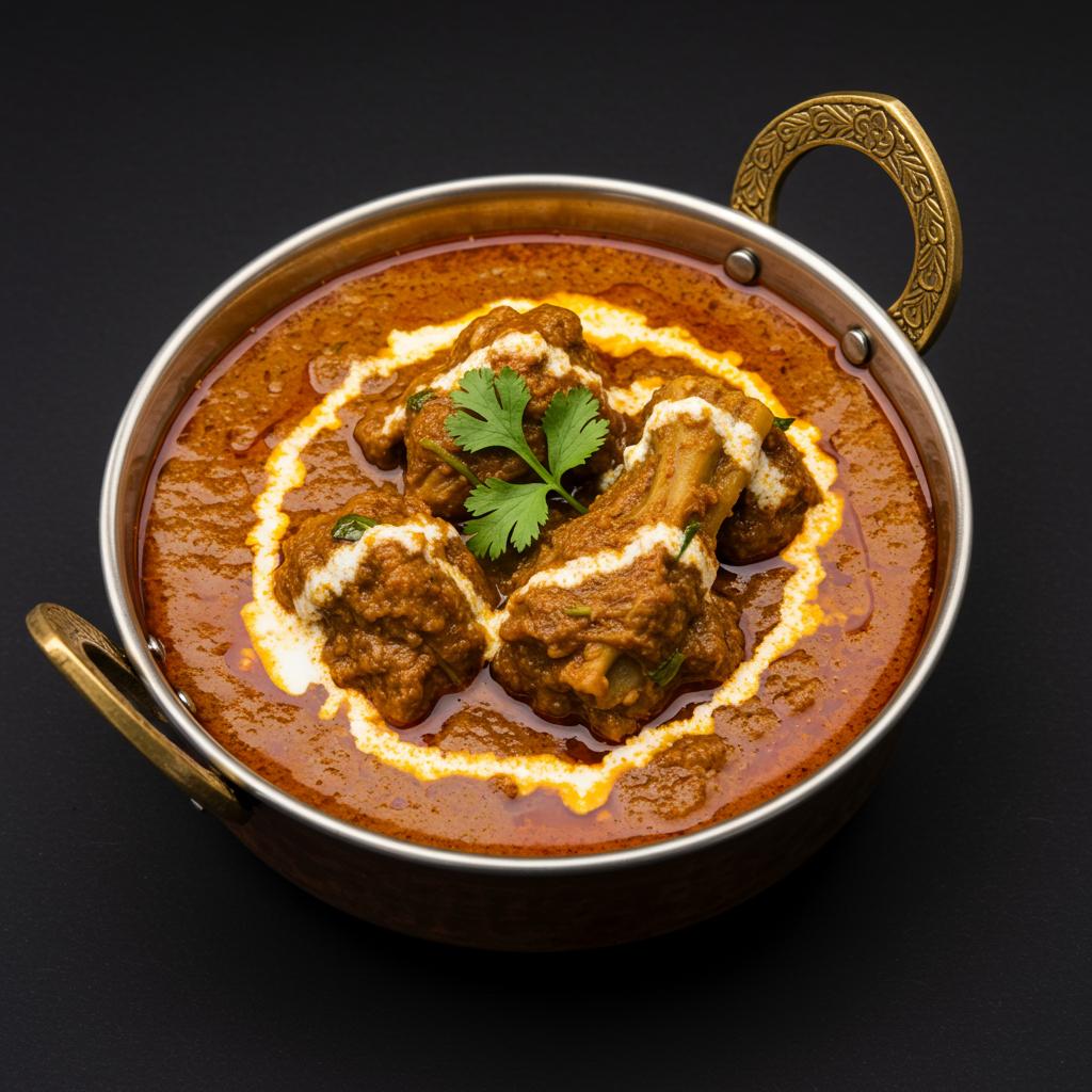 Mutton Kurma