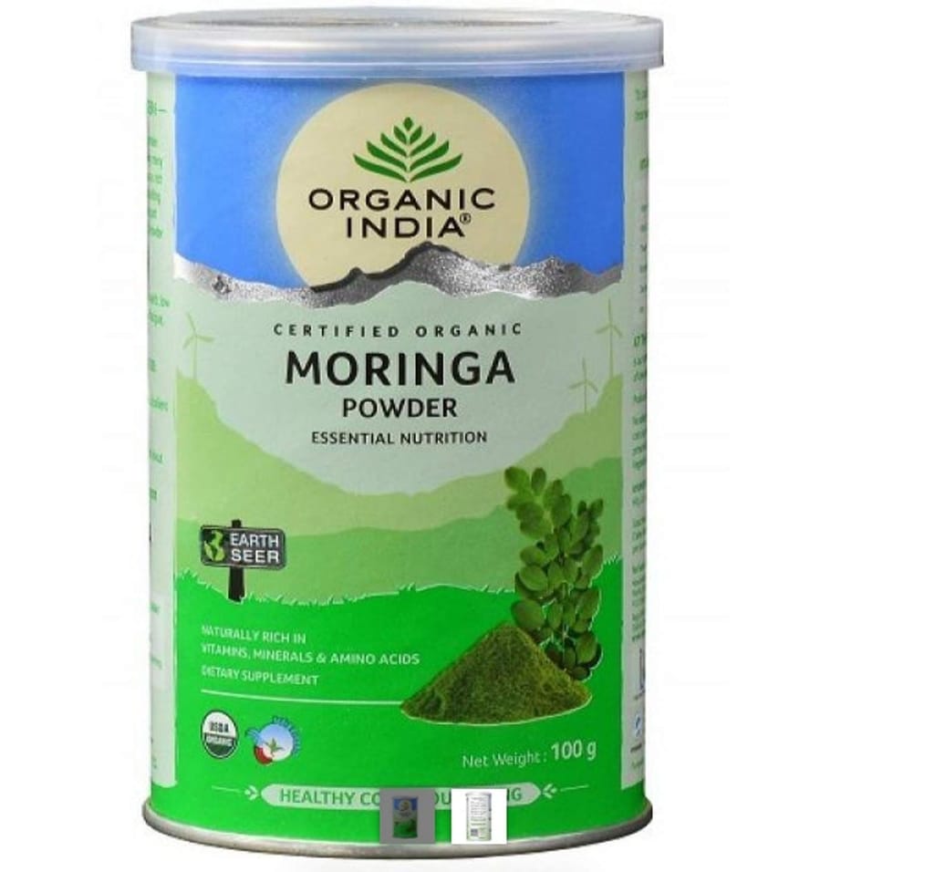 ORGANIC INDIA HERBAL_SUPPLEMENT view 2