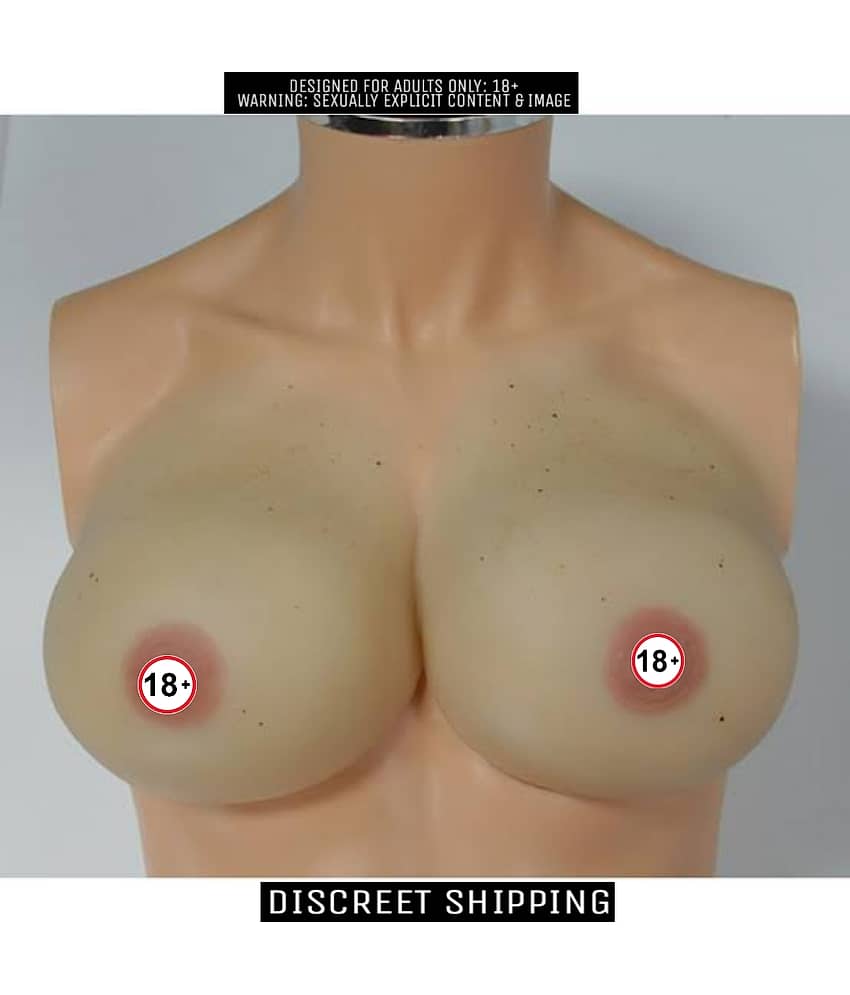 wearable silicone breast