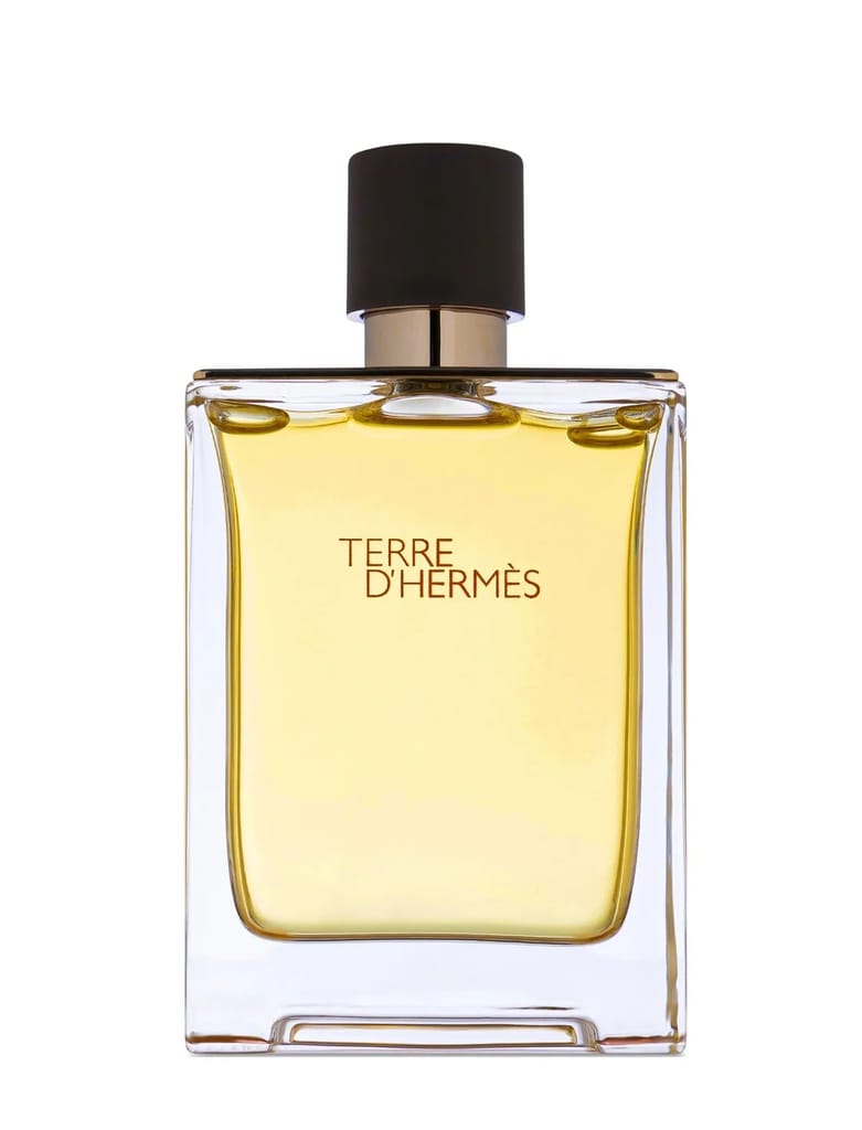 Terre d’Hermès Eau De Toilette For Men - 100 ml A Timeless, Earthy, and Woody Fragrance for the Modern Man view 2