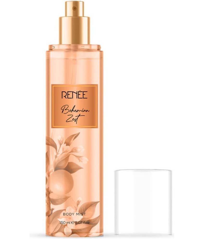 Renee Bohemian Zest Body Mist, Fruity Luxurious Blend, Long Lasting Premium Fragrance, 150Ml view 2