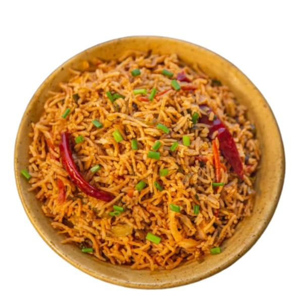 Schezwan Fried Rice