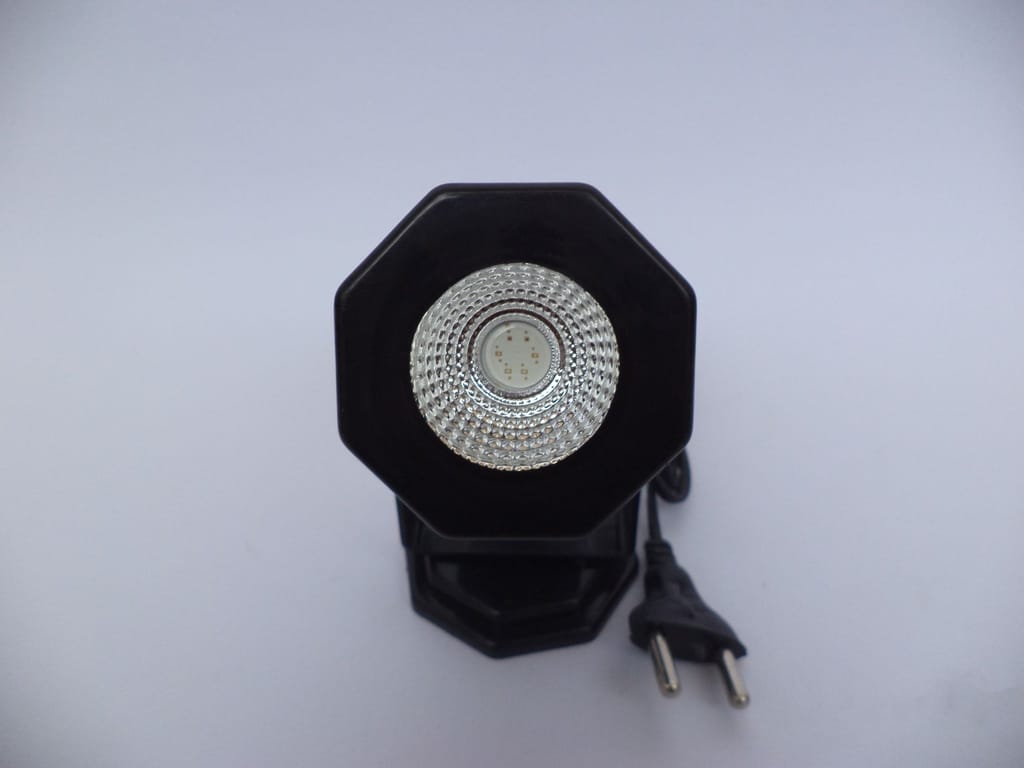 RGB Single Focus with Speed Adjustment Dial & Flickering Function view 2