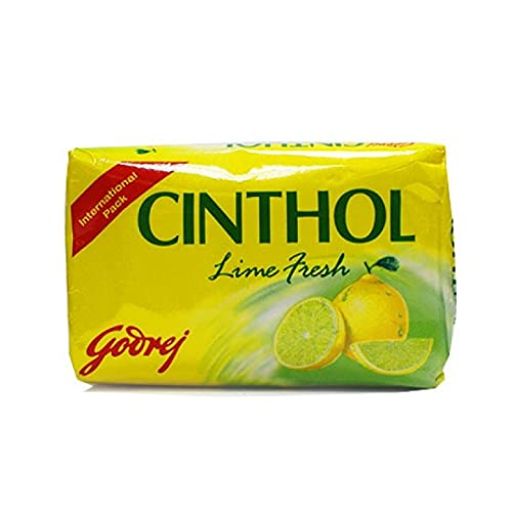 Lime Soap 75 Gms