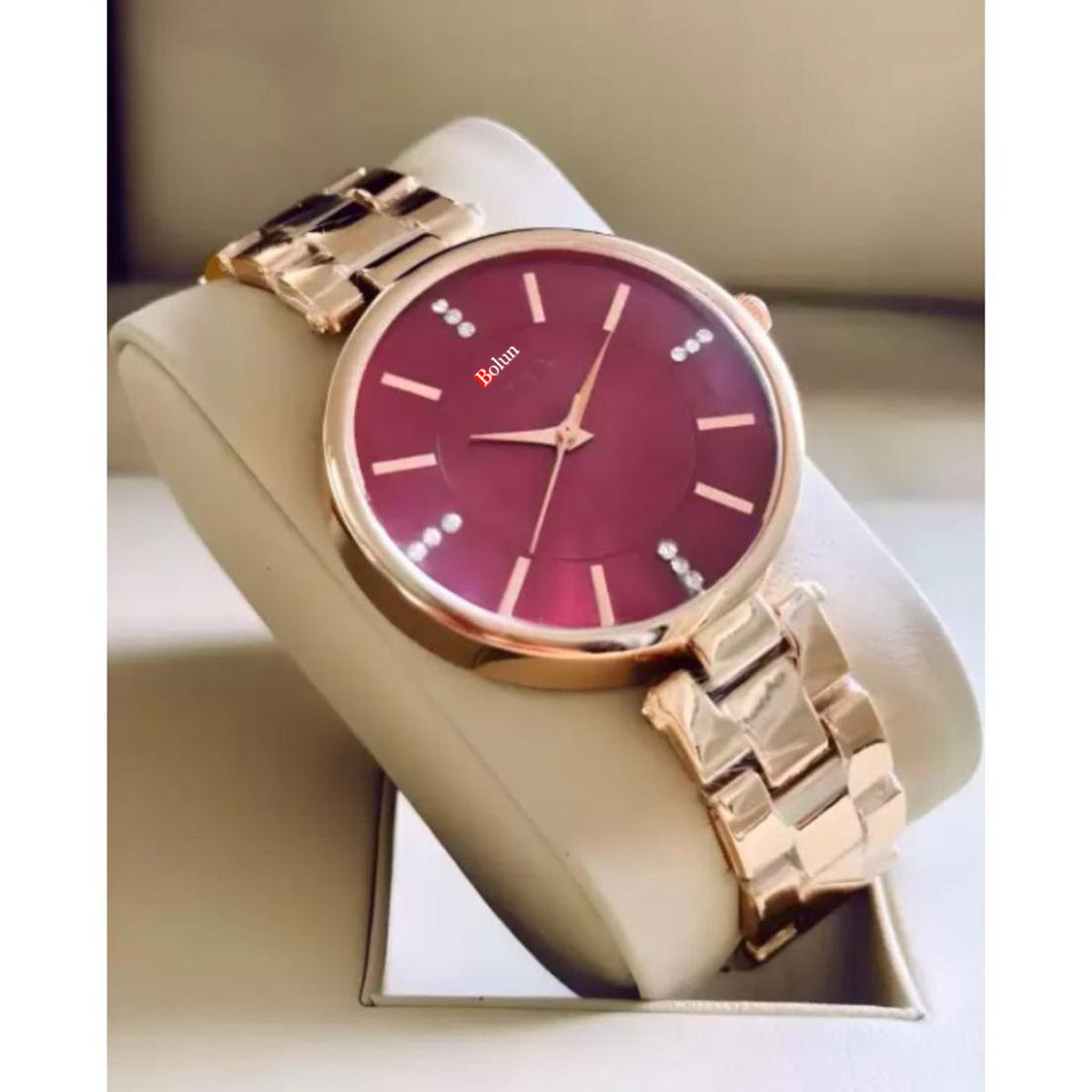 Bolun Women New Look Girls Analog watch view 2