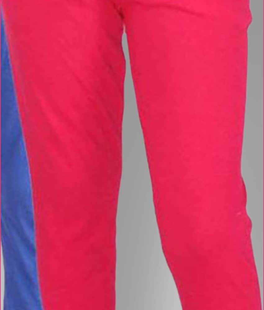 Famaya Pack of 4 Girls 100% Cotton Leggings ( Green ) view 2