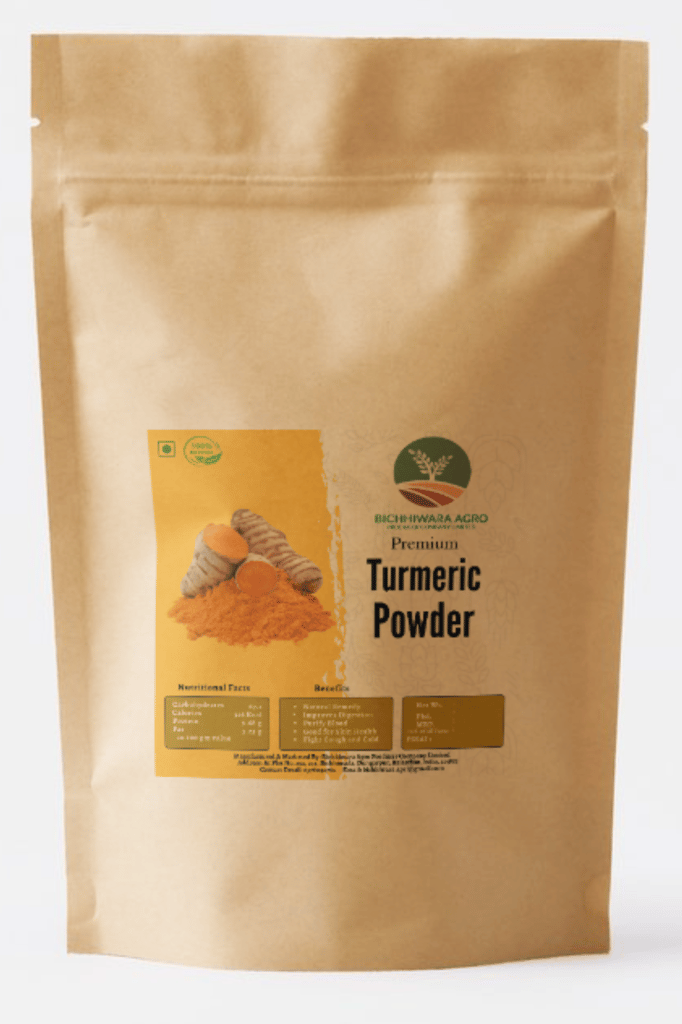 Turmeric Powder | Pack of 2 view 2