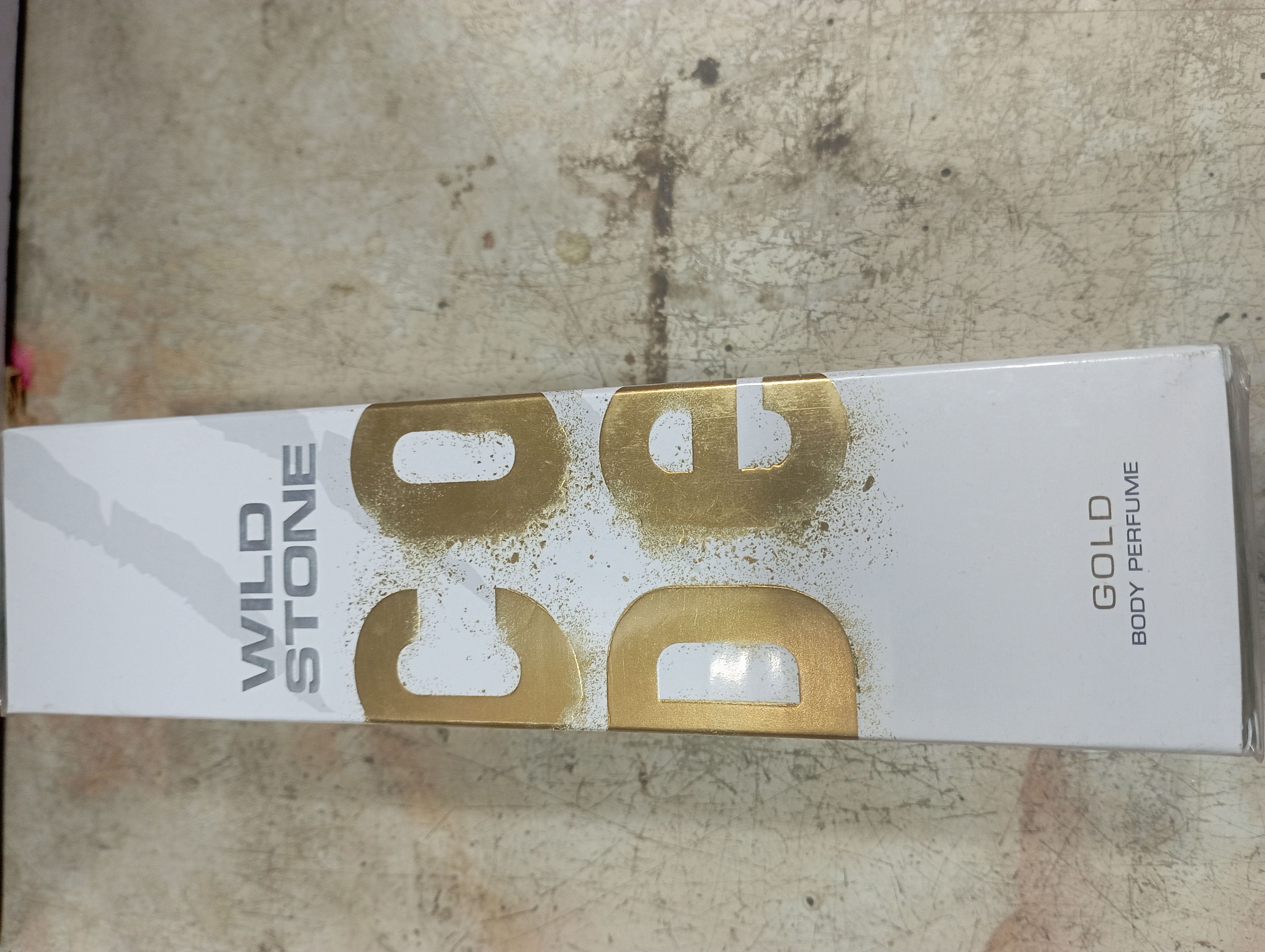 Wild Stone Co De Gold Body perfume
