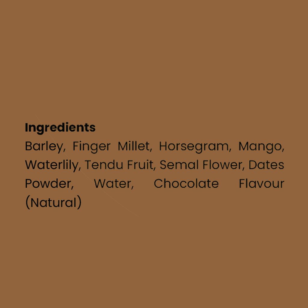 Super Cereals for Diabetics | No Sugar Spikes |0% Sugar | Low GI |100% Natural |Protein Rich | Fiber Rich |Chocolicious |180gm view 2